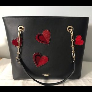 Nine West Tote Computer Bag
